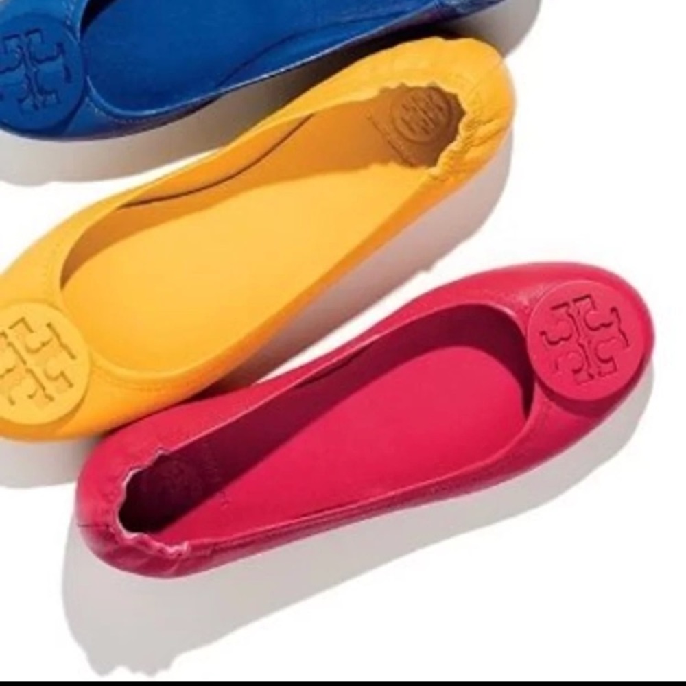 Tory burch flats
